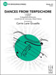 Dances from Terpsichore Orchestra sheet music cover